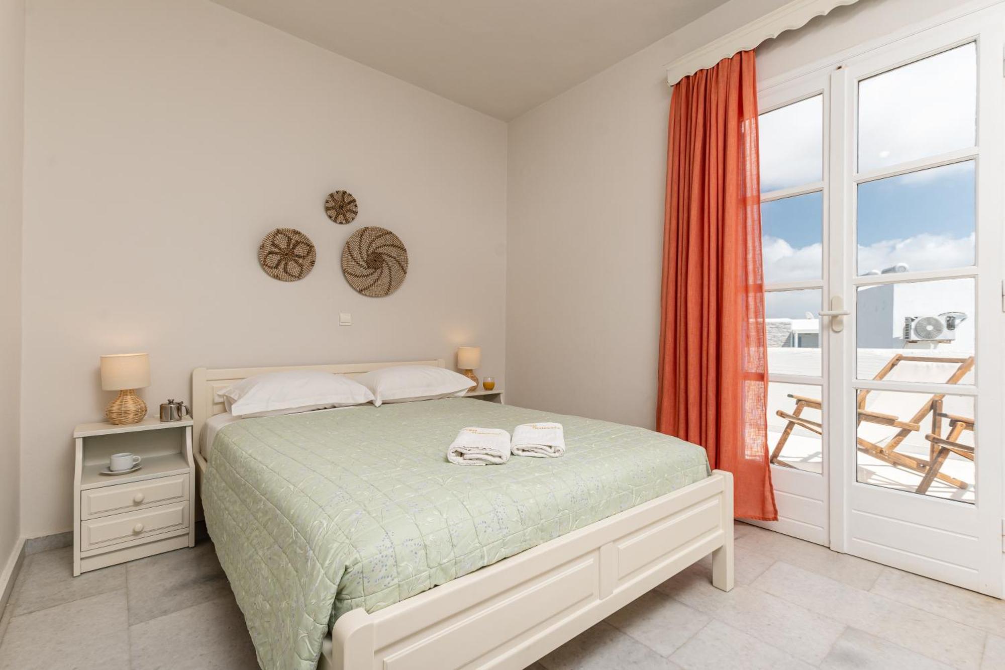 Hotel Francesca Agios Prokopios  Zewnętrze zdjęcie